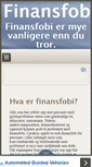 Mobile Screenshot of finansfobi.com